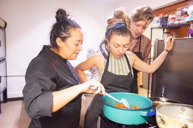 Learn How To Cook Mexican Food - The 3-Hour Rhythm: Learn, Cook, Taste, Adjust