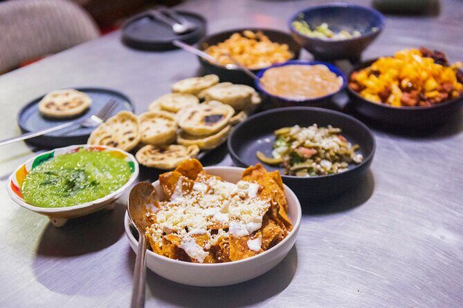 Learn How To Cook Mexican Food - Chef Julieta Carrion Runs the Room with Real Kitchen Energy