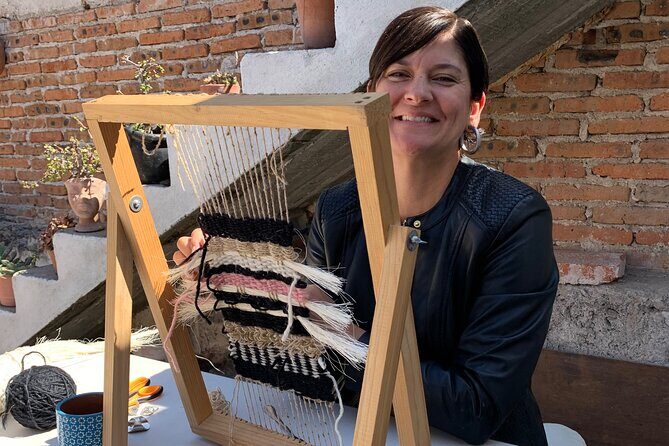 Learn how to weave with natural fibers in San Miguel de Allende - Working with natural fibers: what you gain beyond the finished piece