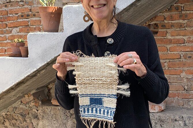 Learn how to weave with natural fibers in San Miguel de Allende - Price and value: why $77.31 can make sense
