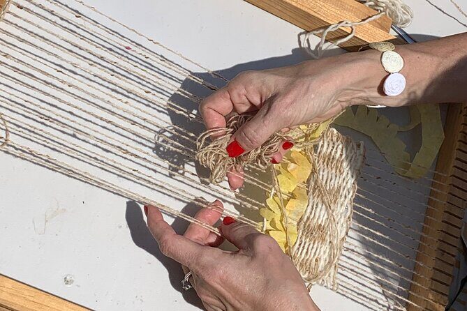 Learn how to weave with natural fibers in San Miguel de Allende - Where you meet in San Miguel de Allende (and how to plan your arrival)
