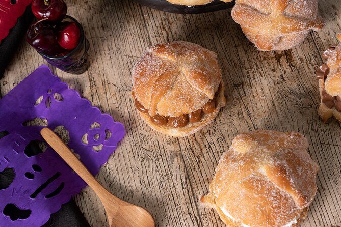 Learn to Cook Mexican Bread - Key things I’d watch for