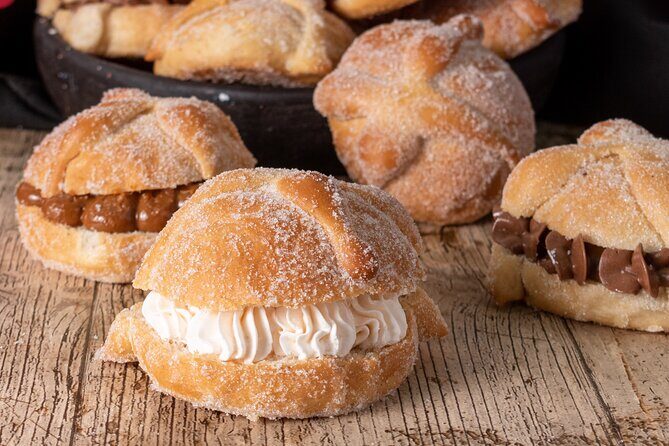 Learn to Cook Mexican Bread - Pan de Muerto in Mexico City: why this class is a great entry point