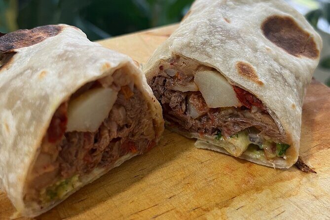 Learn to Cook Mexican Burritos - Tortilla making from scratch: the skill that changes everything