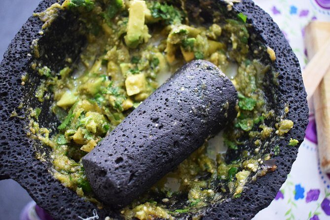 Learn to Cook Mexican Salsas - Key things I’d circle before you book