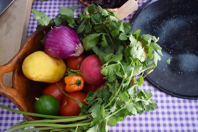 Learn to Cook Mexican Salsas - Price and timing: where your $96 goes