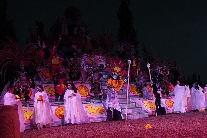 Legendary Day of the Dead Night Show in Xochimilco - Key things to know before you go