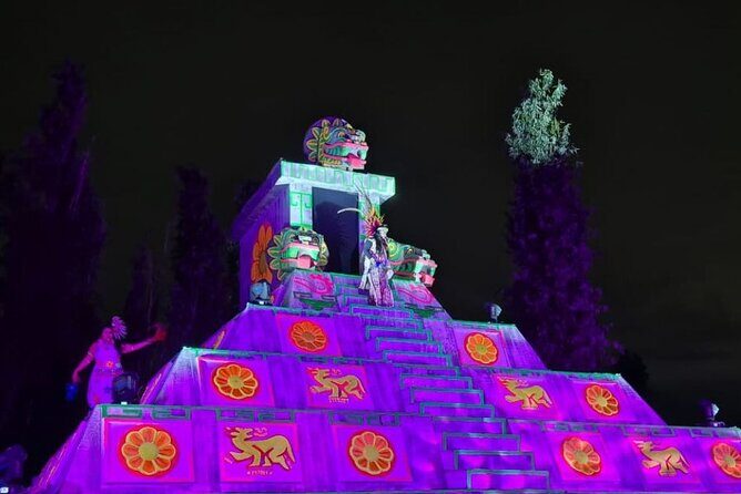 Legendary Day of the Dead Night Show in Xochimilco - Who this tour suits best