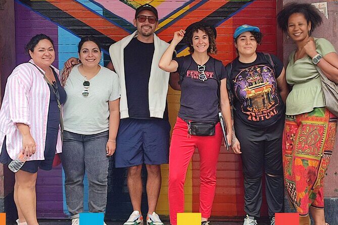 LGBTIQ+ History of Mexico private tour - Why this LGBTIQ+ History tour hits in Mexico City’s historic center