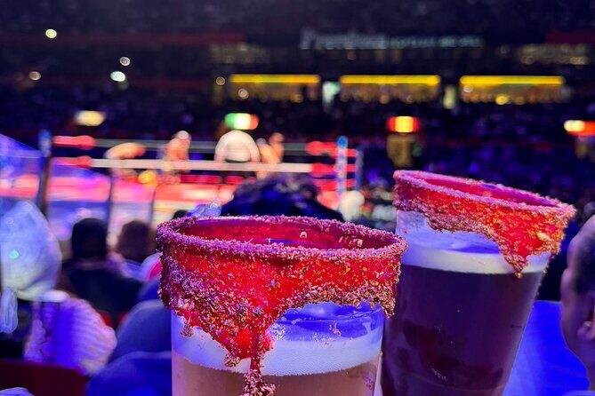 Live Wrestling from the Best Area of the Arena Mexico - Lucha libre at Arena México: the real reason this is worth it
