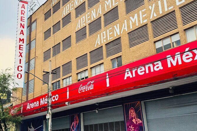Live Wrestling from the Best Area of the Arena Mexico - What’s included (and why it’s not just marketing)