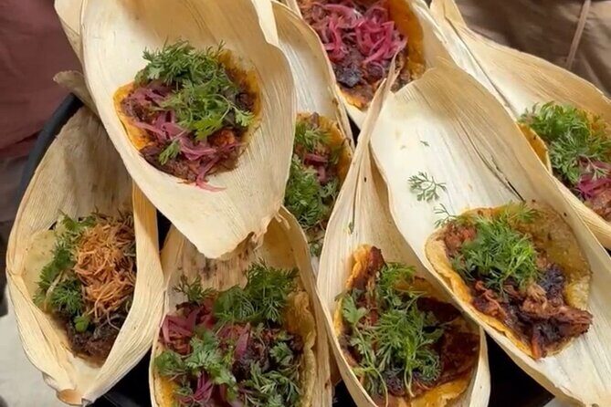 Local Foodie Adventure in Mexico: +10 dishes with Sherpa Tours - Why this food walk feels local, not touristy