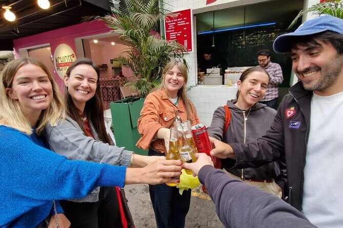 Local Foodie Adventure in Mexico: +10 dishes with Sherpa Tours - Stop-by-stop: Colima 76 to Tonalá 171