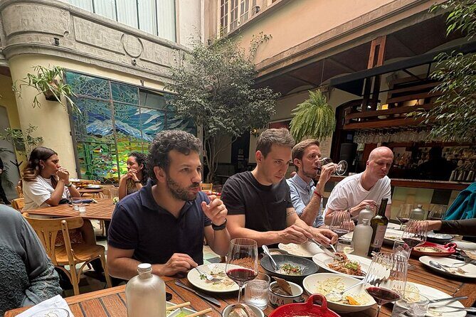 Local Foodie Adventure in Mexico: +10 dishes with Sherpa Tours - Menu help in English: the hidden value