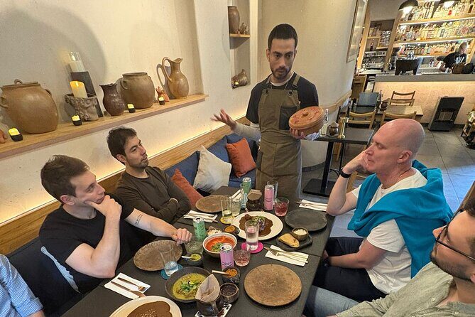 Local Foodie Adventure in Mexico: +10 dishes with Sherpa Tours - Pacing, drinks, and how not to feel stuffed too early