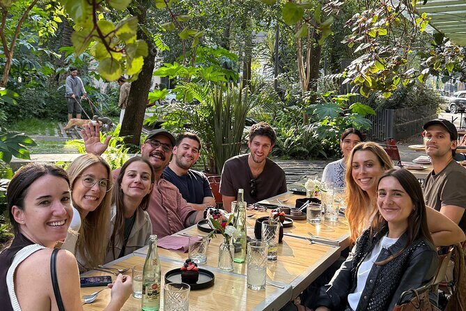 Local Foodie Adventure in Mexico: +10 dishes with Sherpa Tours - Vegetarian, lactose-free, and gluten-free options