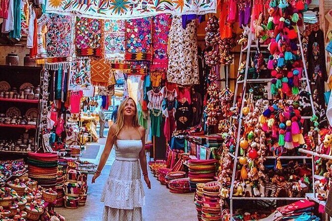 Local Markets & Food Tour in Mexico City - Mercado de San Juan: When You’re Ready for the Unusual