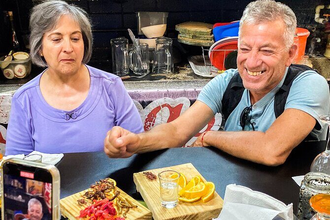 Local Markets & Food Tour in Mexico City - Taquería Stop: Tacos as Your Cultural Decoder