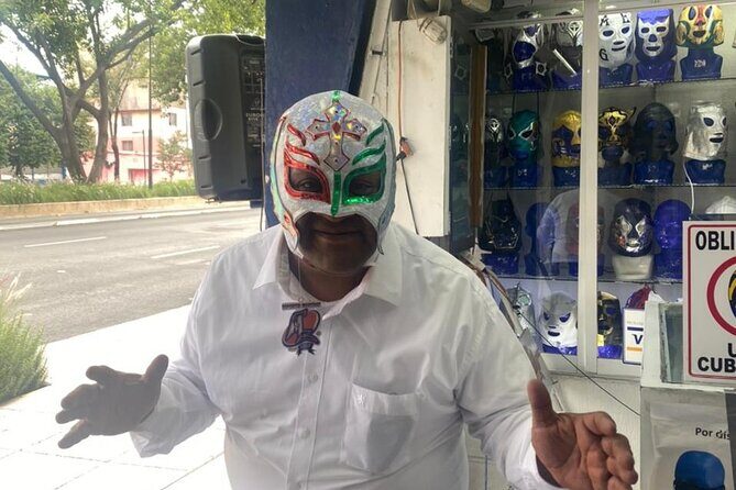 Lucha Libre and Mariachi - What You Actually Get: Included Items vs. Your Own Spending