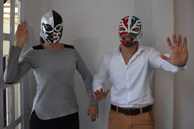 Lucha libre en Puebla (private tour) - Beer at the show: fun option, clear rules