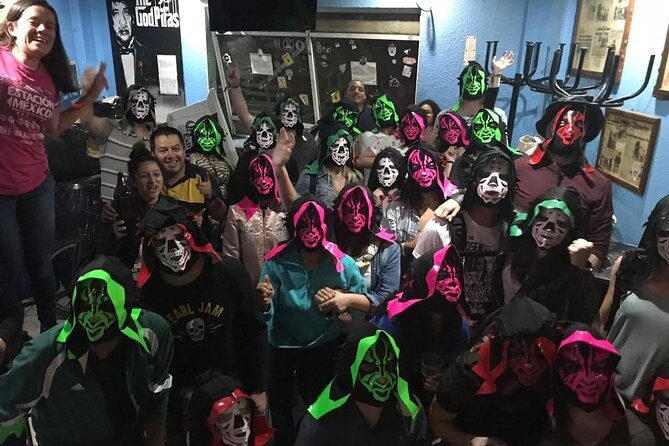 Lucha Libre Experience in Mexico City - Arena Mexico: the lucha libre “cathedral” part