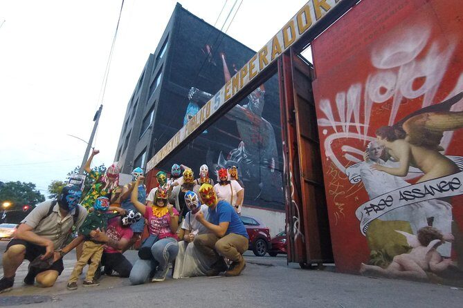Lucha Libre Experience in Mexico City - Logistics that can make or break your night