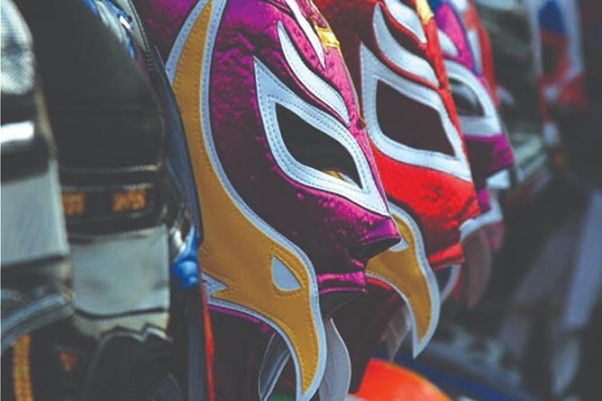 Lucha Libre Experience with Tequila, Walking Tour & Arena Show - Inside the ring: what the show experience actually feels like