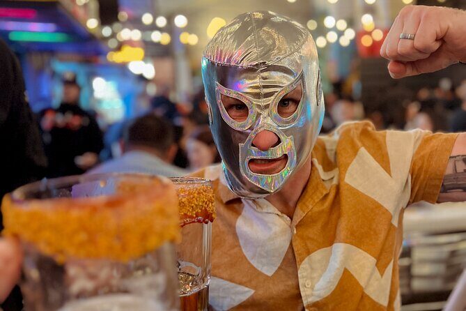 Lucha Libre & Michelada Workshop - Michelada Workshop at Guaymas Grill: Your Spicy Beer Warm-Up