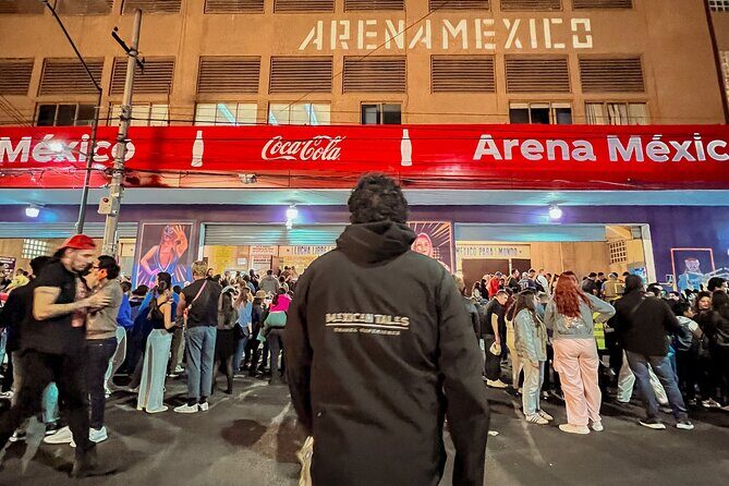 Lucha Libre & Michelada Workshop - Price Reality Check: Is $68.74 Worth It?