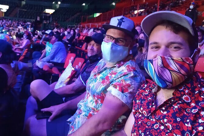 Lucha Libre, Pulque and Tacos Tour in Mexico City - Pickup, Meeting Points, and Staying on Time