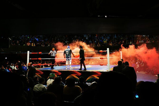 Lucha Libre, Pulque and Tacos Tour in Mexico City - Group Size: Small-Group Social, Not Overcrowded