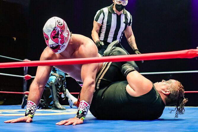 Lucha Libre, Pulque and Tacos Tour in Mexico City - Pulque and Live Music: A Quieter Kind of Fun