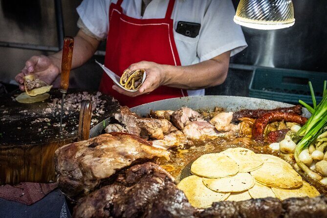 Lucha Libre Tacos & Masks 4 hrs Exploring Cdmx - A strong first-evening plan for CDMX (that doesn’t feel like homework)