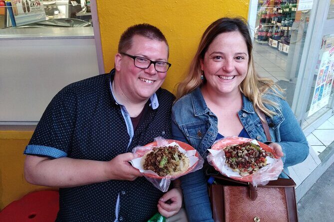 Lucha Libre Tacos & Masks 4 hrs Exploring Cdmx - The free mask: why it’s more than a souvenir