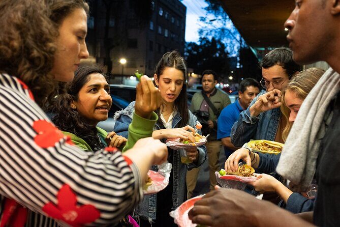 Lucha Libre Tacos & Masks 4 hrs Exploring Cdmx - Who this tour fits best (and who should think twice)