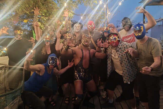 Lucha Libre Tour: guide by professional lucha libre wrestler - Key highlights you should care about