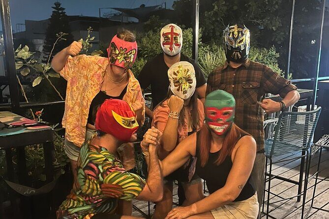 Lucha Libre Tour: guide by professional lucha libre wrestler - Getting there, cameras, and the small rules that matter