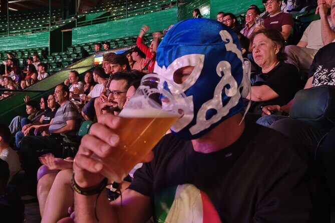 Lucha Libre Tour: guide by professional lucha libre wrestler - FAQ