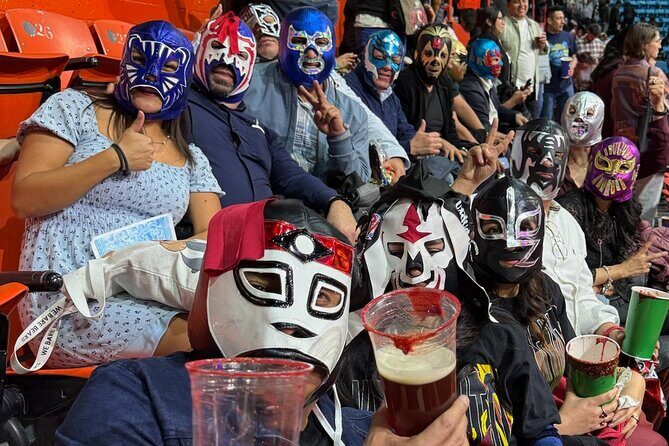 Lucha Libre VIP Meet and Greet - Key things that make this VIP Lucha Libre night different