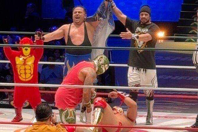 Lucha Libre VIP Meet and Greet - Possible drawbacks to weigh before you book