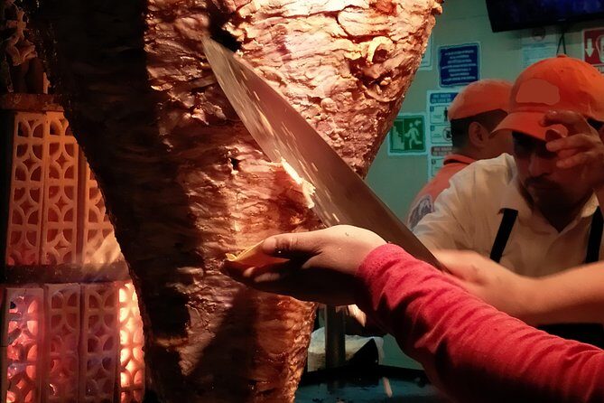 Lucha Libre wrestling show, tacos and beer with artist - Who this tour fits best