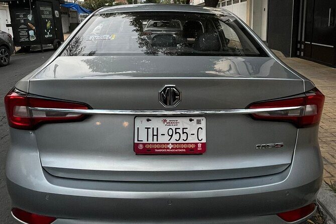 Luxury Private Transportation Service in Mexico City - Safety and Comfort: What the Best Reports Emphasize