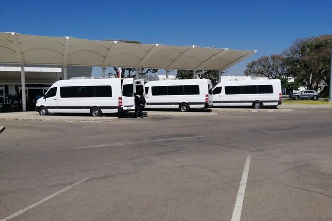 Luxury Transportation to and from Xoxocotlan Airport to Hotels - Key highlights before you go