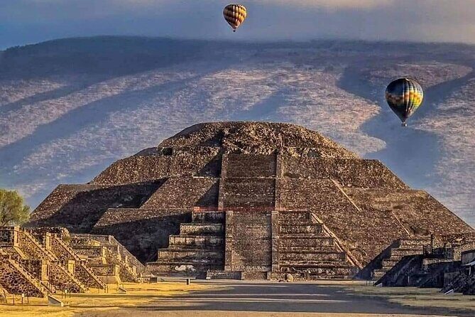 Magic Teotihuacan and Chocolate - A Smooth Start from CDMX: Pickup, Van Comfort, and a Real Schedule
