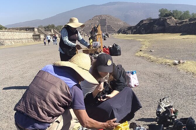 Magic Teotihuacan and Chocolate - Chocolate Workshop in San Martin de las Piramides: Process Plus Tastings
