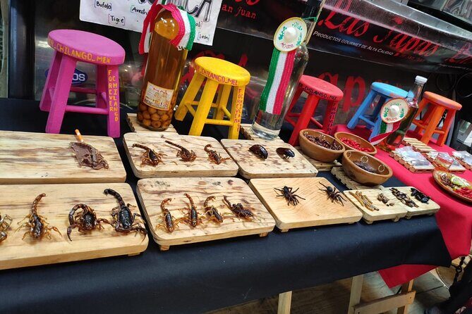 Magical Markets of Mexico City - Key Highlights You’ll Care About