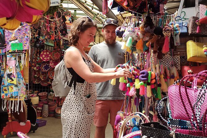 Magical Markets of Mexico City - Meeting Point to Finish Line: Where the Day Starts and Ends