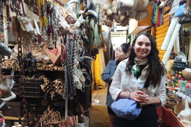 Magical Markets of Mexico City - Mercado Sonora: The Witchcraft Market Stop