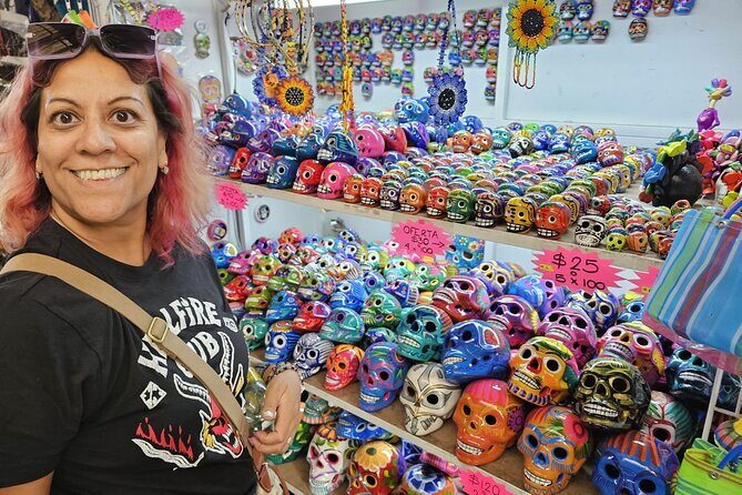 Magical Markets of Mexico City - Centro Histórico Walking: Getting Your Bearings the Easy Way