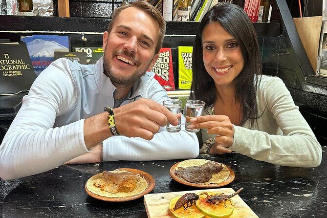 Magical Markets of Mexico City - Juan Carlos and the Best-Tour Style of Market Help